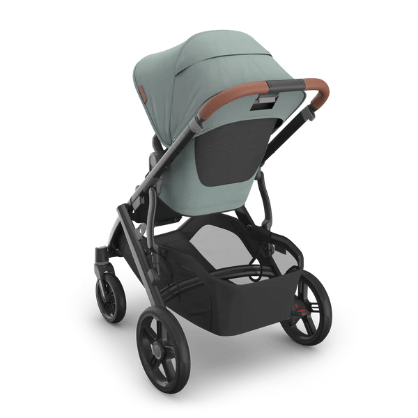 UPPAbaby Travel Systems UPPAbaby Vista V3 Pushchair with Cabriofix & Base - Kenzi