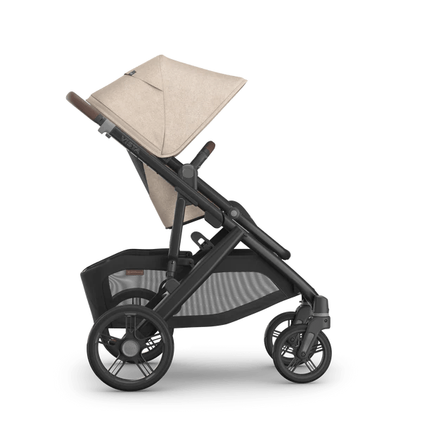 UPPAbaby Travel Systems UPPAbaby Vista V3 Pushchair with Cabriofix & Base - Liam