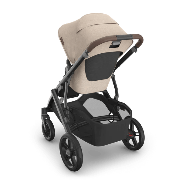 UPPAbaby Travel Systems UPPAbaby Vista V3 Pushchair with Cabriofix & Base - Liam