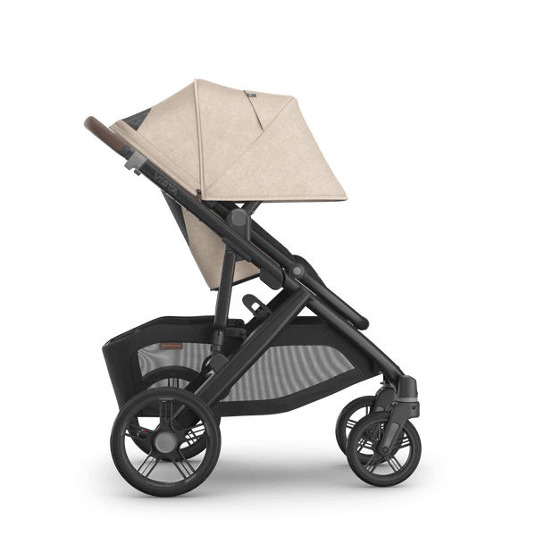 UPPAbaby Travel Systems UPPAbaby Vista V3 Pushchair with Cabriofix & Base - Liam