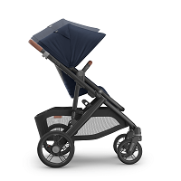 UPPAbaby Travel Systems UPPAbaby Vista V3 Pushchair with Cabriofix & Base - Noa