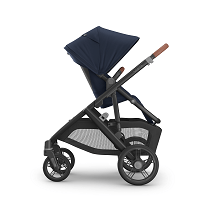 UPPAbaby Travel Systems UPPAbaby Vista V3 Pushchair with Cabriofix & Base - Noa