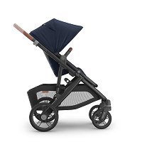 UPPAbaby Travel Systems UPPAbaby Vista V3 Pushchair with Cabriofix & Base - Noa