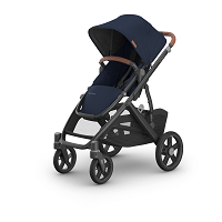 UPPAbaby Travel Systems UPPAbaby Vista V3 Pushchair with Cabriofix & Base - Noa