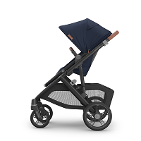 UPPAbaby Travel Systems UPPAbaby Vista V3 Pushchair with Cabriofix & Base - Noa