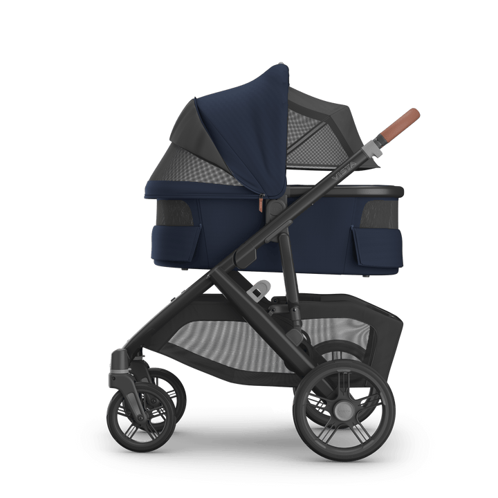 UPPAbaby Travel Systems UPPAbaby Vista V3 Pushchair with Cabriofix & Base - Noa