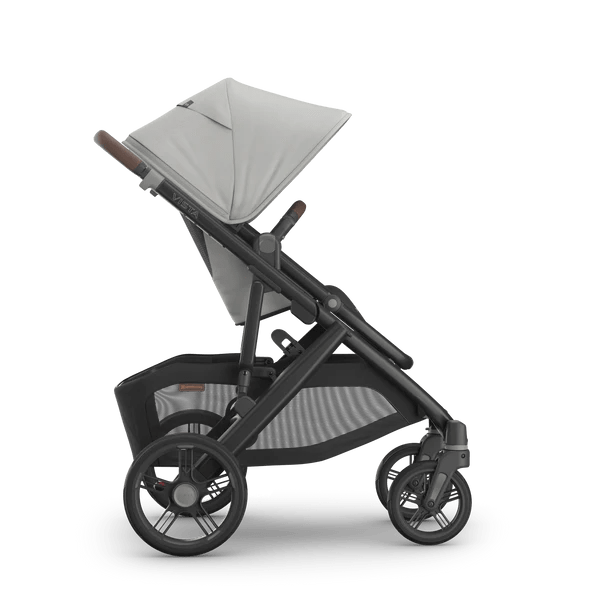 UPPAbaby Travel Systems UPPAbaby Vista V3 Pushchair with Cabriofix & Base - Savannah