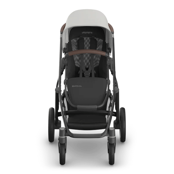 UPPAbaby Travel Systems UPPAbaby Vista V3 Pushchair with Cabriofix & Base - Savannah