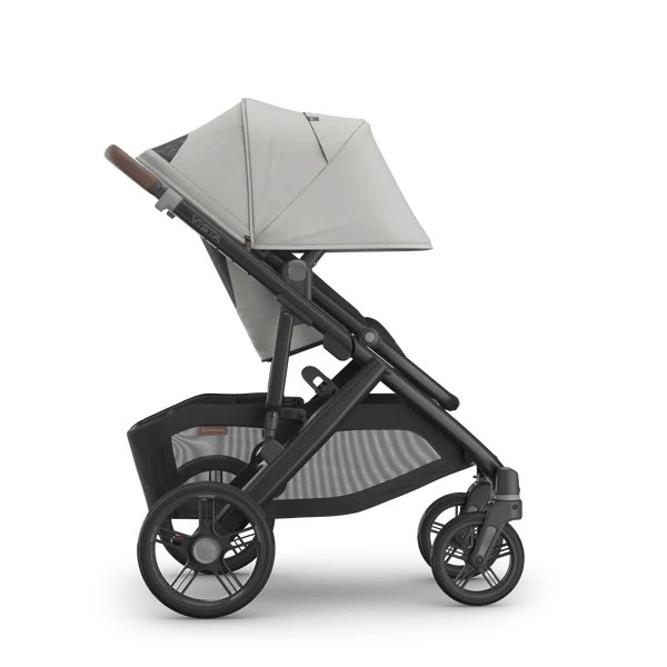 UPPAbaby Travel Systems UPPAbaby Vista V3 Pushchair with Cabriofix & Base - Savannah