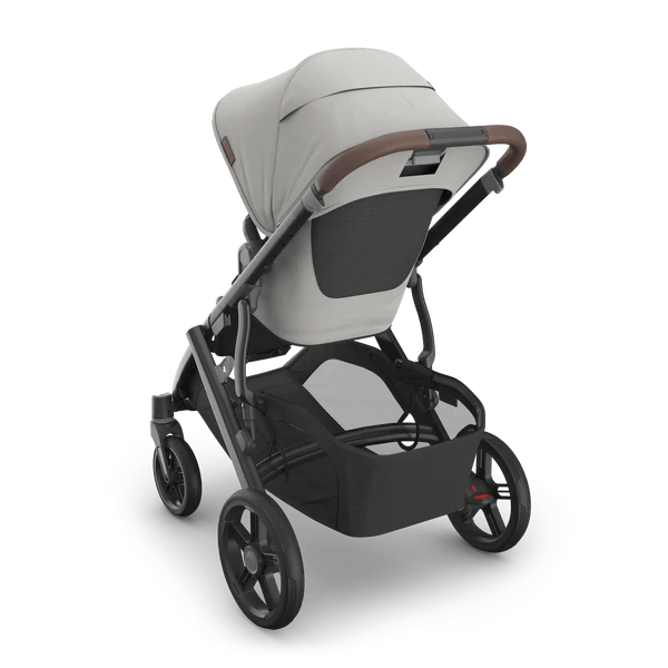 UPPAbaby Travel Systems UPPAbaby Vista V3 Pushchair with Cabriofix & Base - Savannah