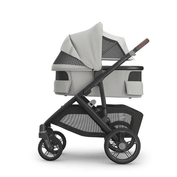 UPPAbaby Travel Systems UPPAbaby Vista V3 Pushchair with Cabriofix & Base - Savannah