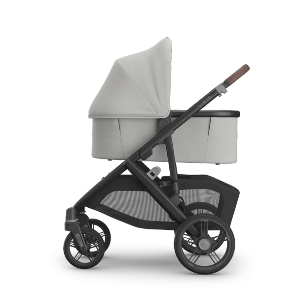 UPPAbaby Travel Systems UPPAbaby Vista V3 Pushchair with Cabriofix & Base - Savannah