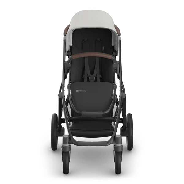 UPPAbaby Travel Systems UPPAbaby Vista V3 Pushchair with Cabriofix & Base - Savannah