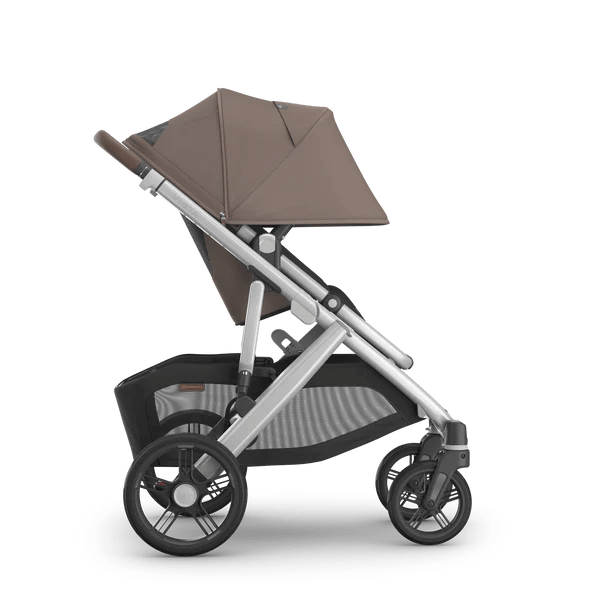 UPPAbaby Travel Systems UPPAbaby Vista V3 Pushchair with Cabriofix & Base - Theo