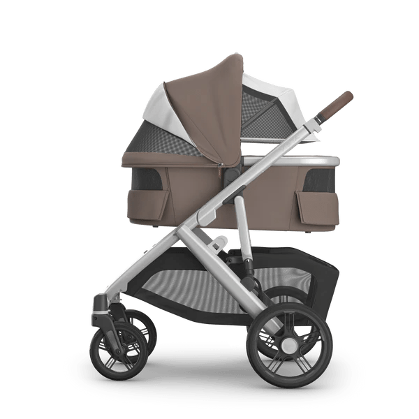 UPPAbaby Travel Systems UPPAbaby Vista V3 Pushchair with Cabriofix & Base - Theo