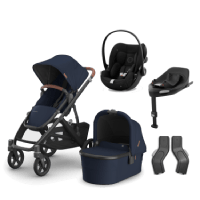 UPPAbaby Travel Systems UPPAbaby Vista V3 Pushchair with Cloud G & Base - Noa