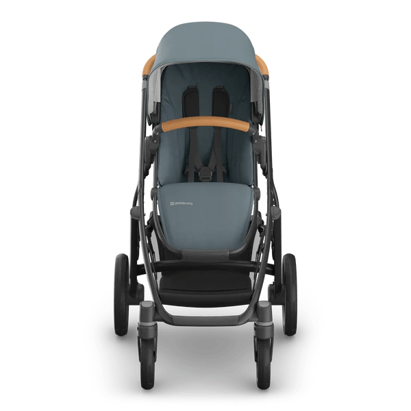 UPPAbaby Travel Systems UPPAbaby Vista V3 Pushchair with Cloud T & Base - Dillan