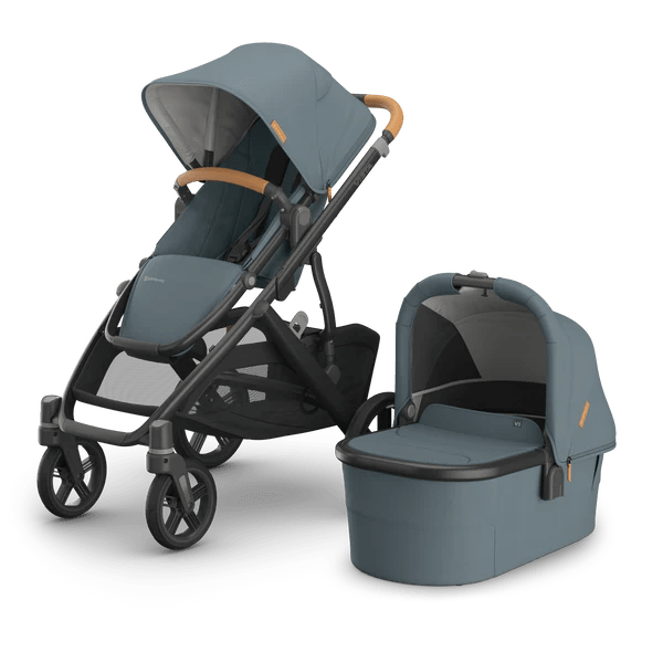uppababy vista v2 cybex cloud t UPPAbaby Vista V3 Pushchair with Cloud T & Base