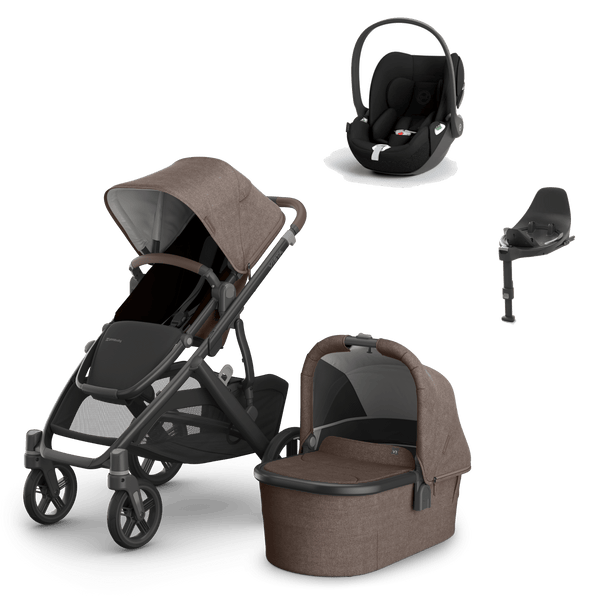 UPPAbaby Vista V3 Pushchair with Cloud T & Base