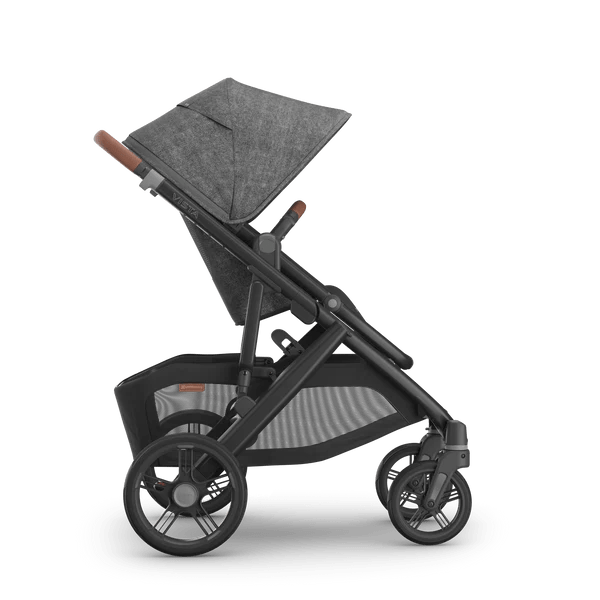 UPPAbaby Travel Systems UPPAbaby Vista V3 Pushchair with Mesa Car Seat & Base - Greyson