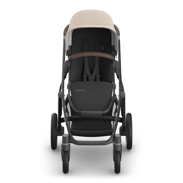 UPPAbaby Travel Systems UPPAbaby Vista V3 Pushchair with Mesa Car Seat & Base - Liam