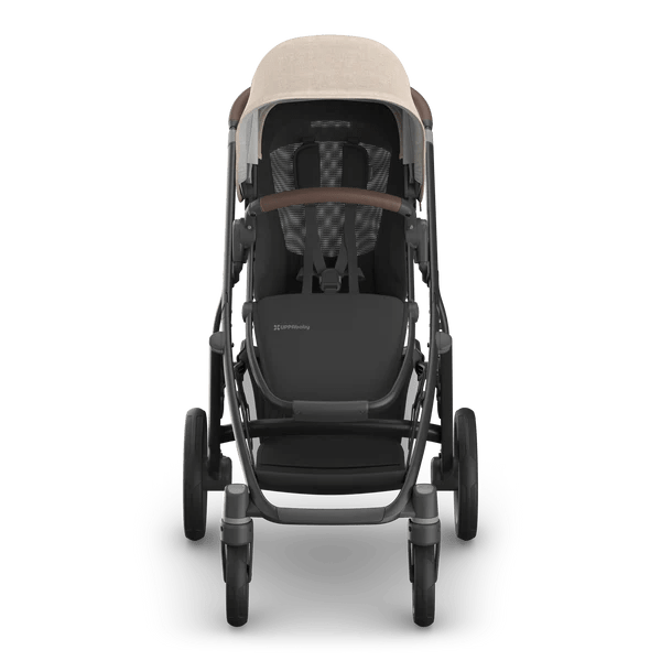 UPPAbaby Travel Systems UPPAbaby Vista V3 Pushchair with Mesa Car Seat & Base - Liam