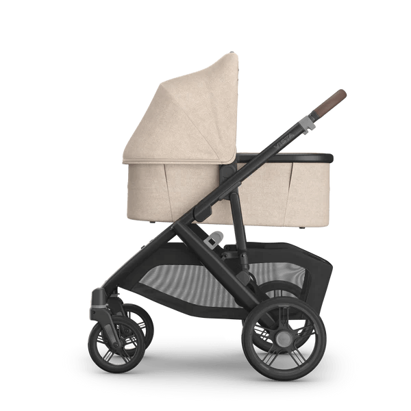 UPPAbaby Travel Systems UPPAbaby Vista V3 Pushchair with Mesa Car Seat & Base - Liam