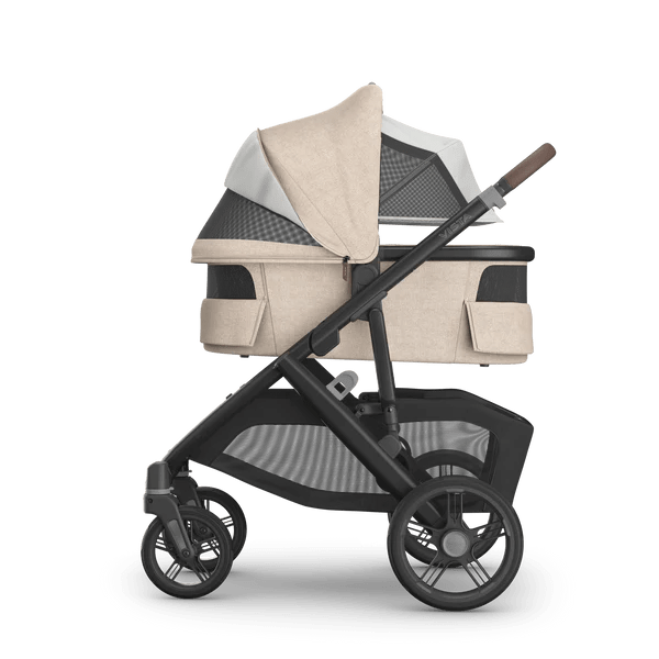 UPPAbaby Travel Systems UPPAbaby Vista V3 Pushchair with Mesa Car Seat & Base - Liam