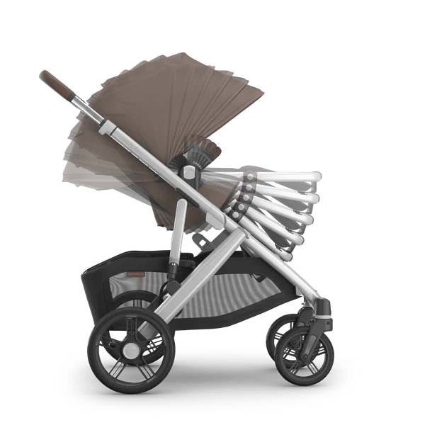 UPPAbaby Travel Systems UPPAbaby Vista V3 Pushchair with Mesa Car Seat & Base - Theo