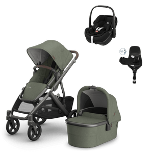 uppababy vista 3 stroller UPPAbaby Vista V3 Pushchair with Pebble 360 PRO2 & Base