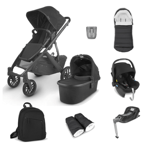 UPPAbaby Wheels UPPAbaby Vista V2 Complete Travel System (Mesa) - Jake