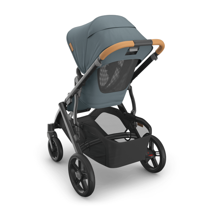 UPPAbaby Wheels UPPAbaby Vista V3 Pushchair & Carrycot - Dillan