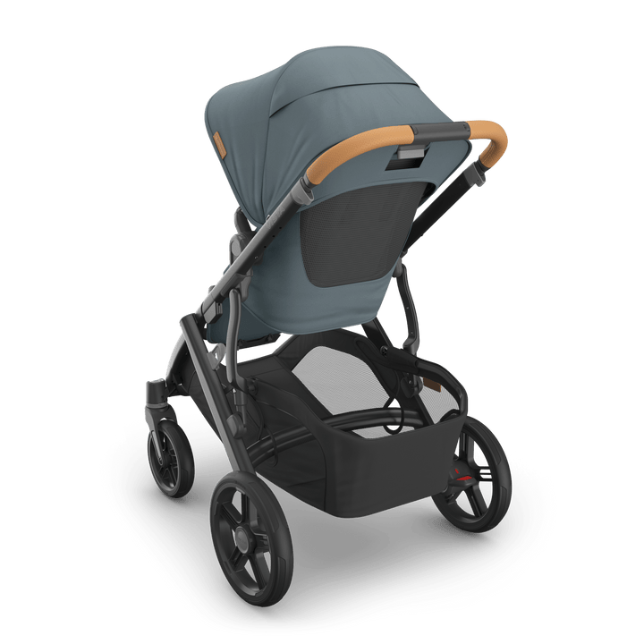 UPPAbaby Wheels UPPAbaby Vista V3 Pushchair & Carrycot - Dillan