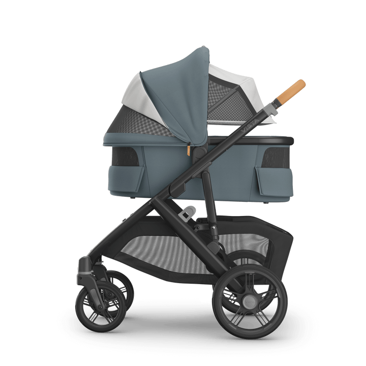 UPPAbaby Wheels UPPAbaby Vista V3 Pushchair & Carrycot - Dillan