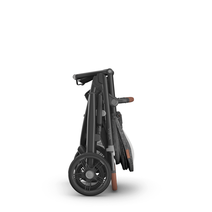 UPPAbaby Wheels UPPAbaby Vista V3 Pushchair & Carrycot - Greyson