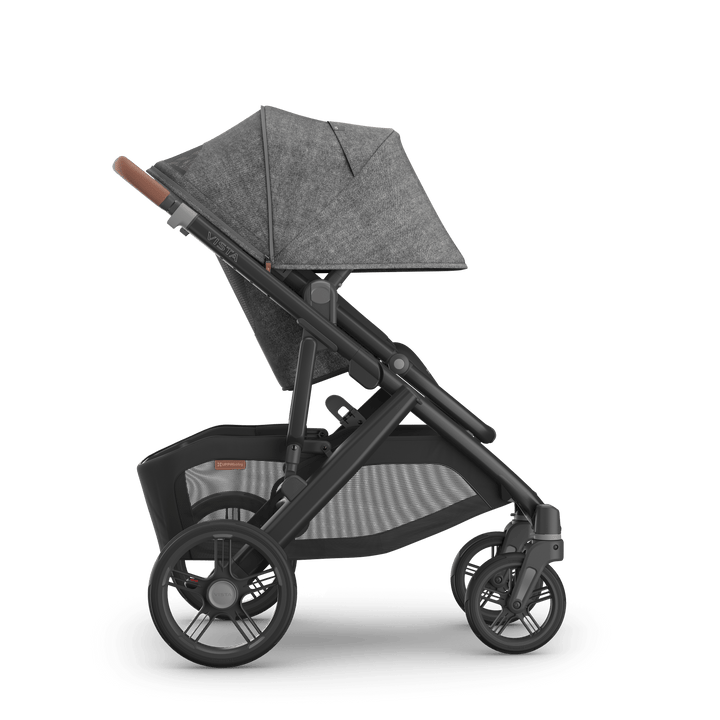 UPPAbaby Wheels UPPAbaby Vista V3 Pushchair & Carrycot - Greyson