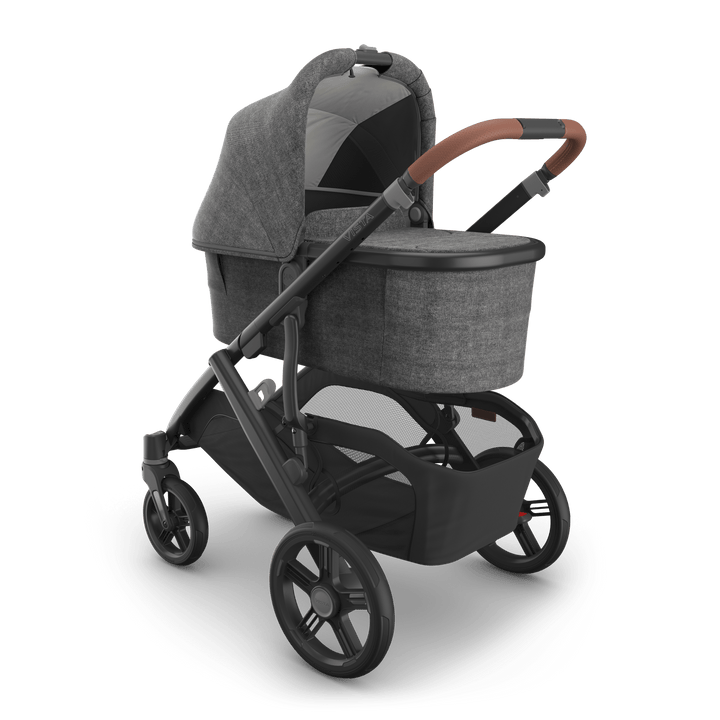 UPPAbaby Wheels UPPAbaby Vista V3 Pushchair & Carrycot - Greyson