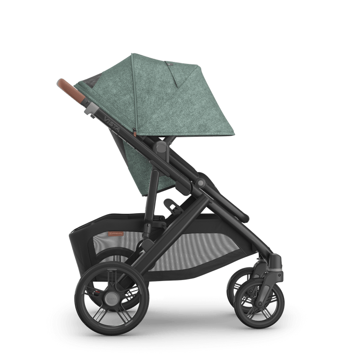 UPPAbaby Wheels UPPAbaby Vista V3 Pushchair & Carrycot - Gwen