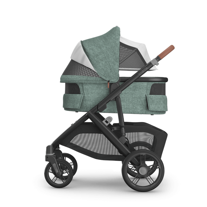 UPPAbaby Wheels UPPAbaby Vista V3 Pushchair & Carrycot - Gwen