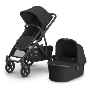 UPPAbaby Wheels UPPAbaby Vista V3 Pushchair & Carrycot - Jake