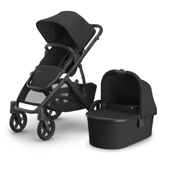 uppababy vista dimensions cm UPPAbaby Vista V3 Pushchair & Carrycot