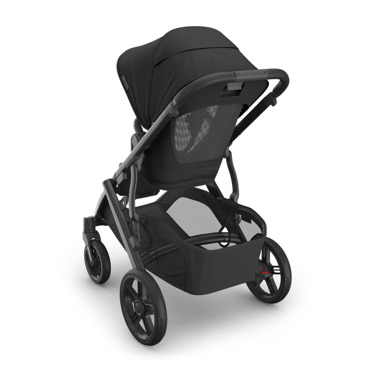 UPPAbaby Wheels UPPAbaby Vista V3 Pushchair & Carrycot - Jake