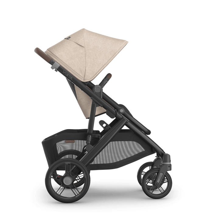 UPPAbaby Wheels UPPAbaby Vista V3 Pushchair & Carrycot - Liam