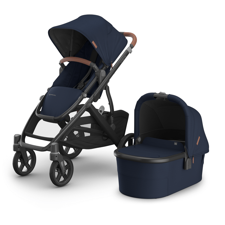 UPPAbaby Wheels UPPAbaby Vista V3 Pushchair & Carrycot - Noa