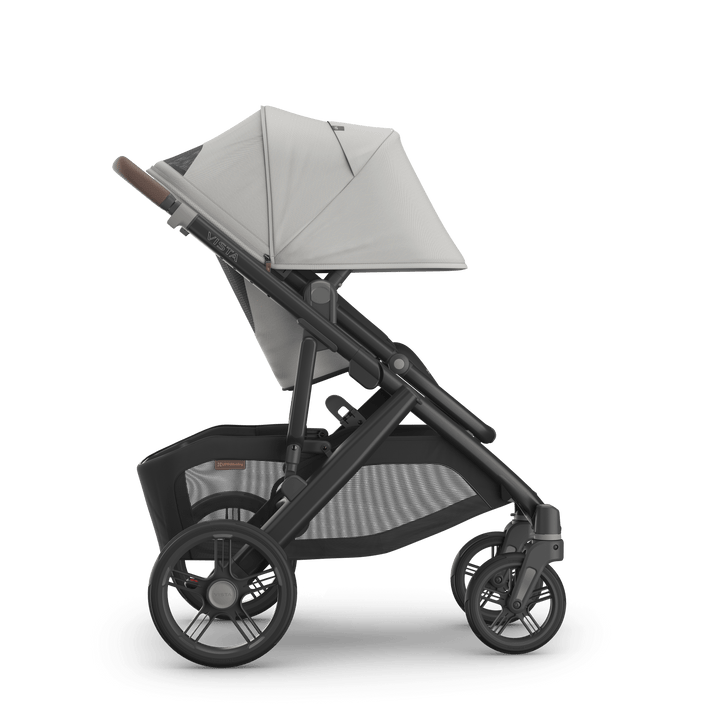 UPPAbaby Wheels UPPAbaby Vista V3 Pushchair & Carrycot - Savannah