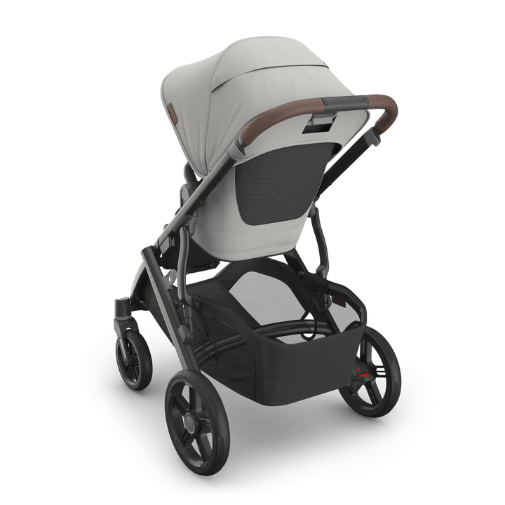 UPPAbaby Wheels UPPAbaby Vista V3 Pushchair & Carrycot - Savannah