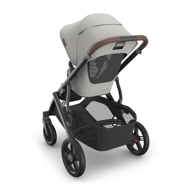 UPPAbaby Wheels UPPAbaby Vista V3 Pushchair & Carrycot - Savannah