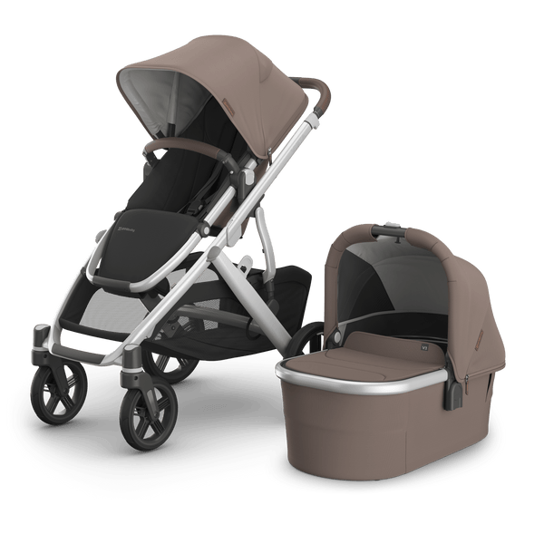 uppababy vista theo color UPPAbaby Vista V3 Pushchair & Carrycot