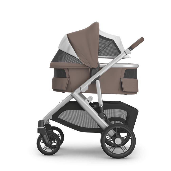 UPPAbaby Wheels UPPAbaby Vista V3 Pushchair & Carrycot - Theo