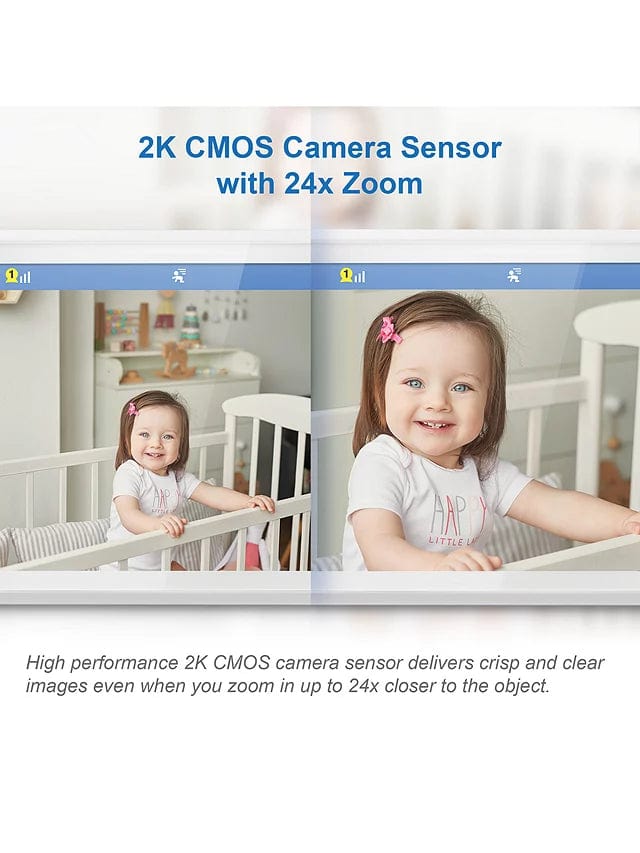 Baby best sale zoom wifi